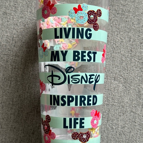 Disney Confetti Tumbler - Picture 2 of 5